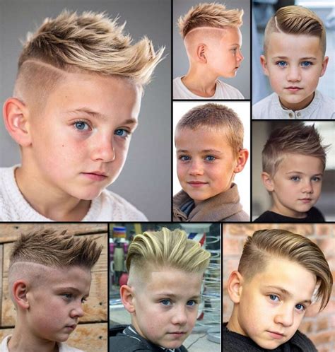 jungs friesuren|52 Jungs frisuren